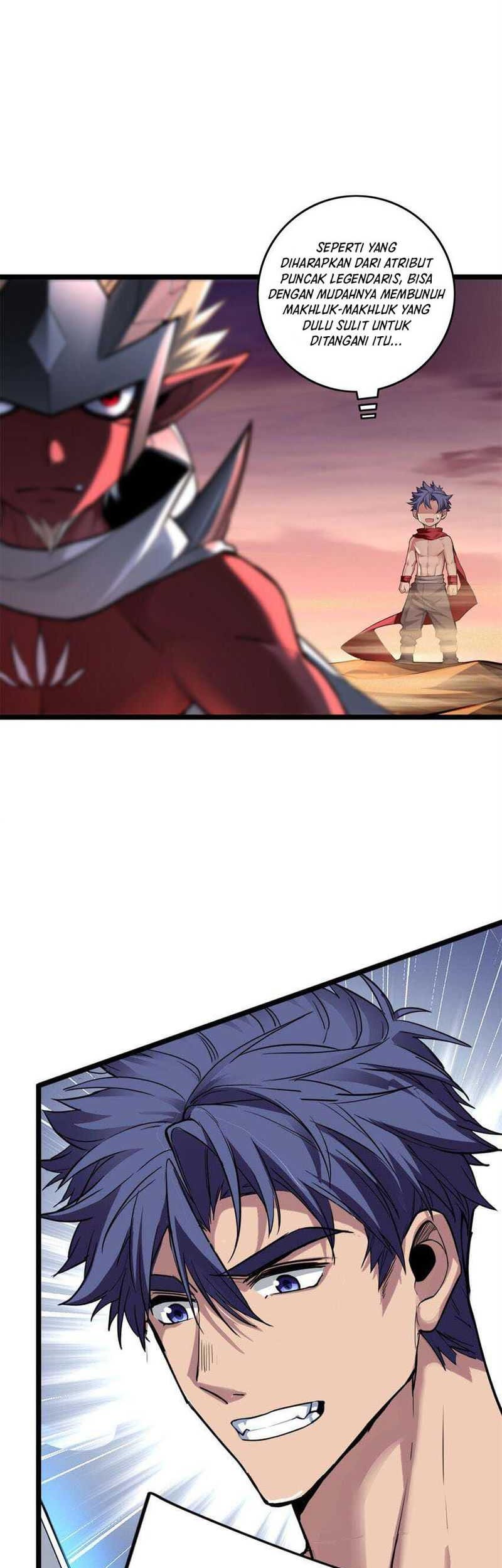 Let Me Game In Peace chapter 89 halaman 11
