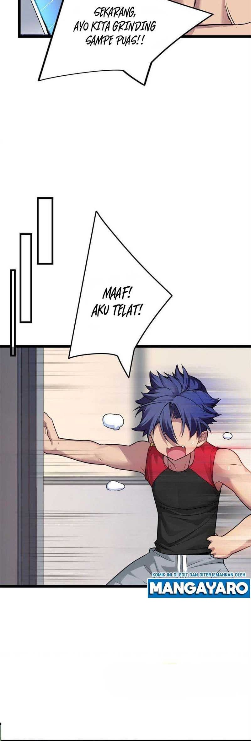 Let Me Game In Peace chapter 89 halaman 12