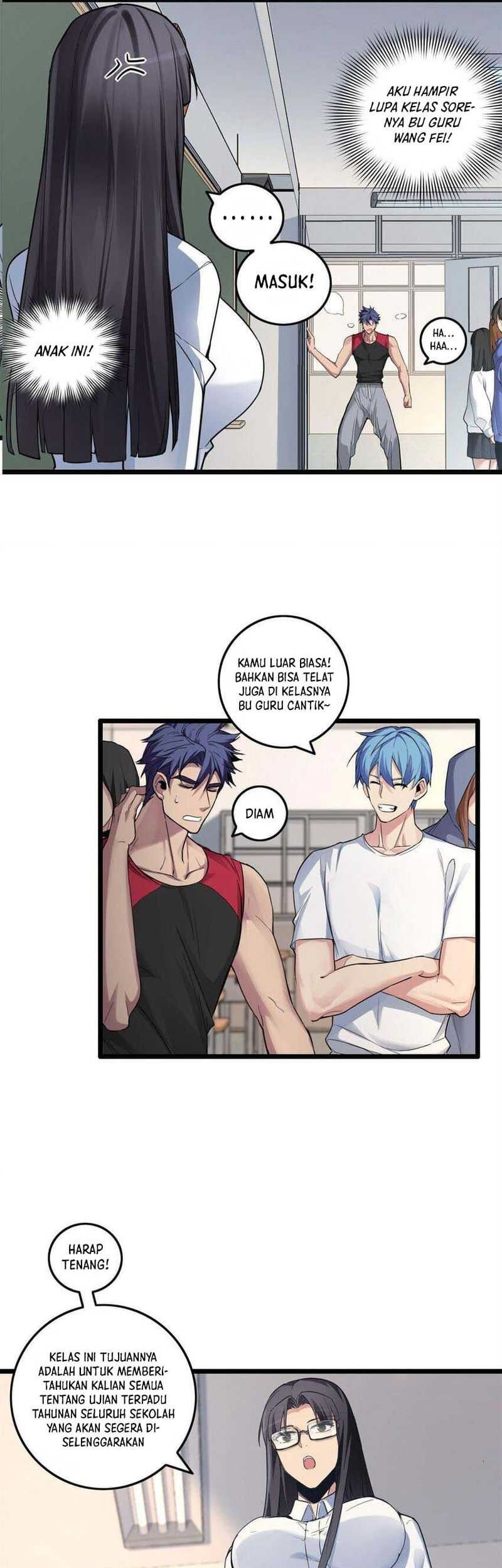 Let Me Game In Peace chapter 89 halaman 13