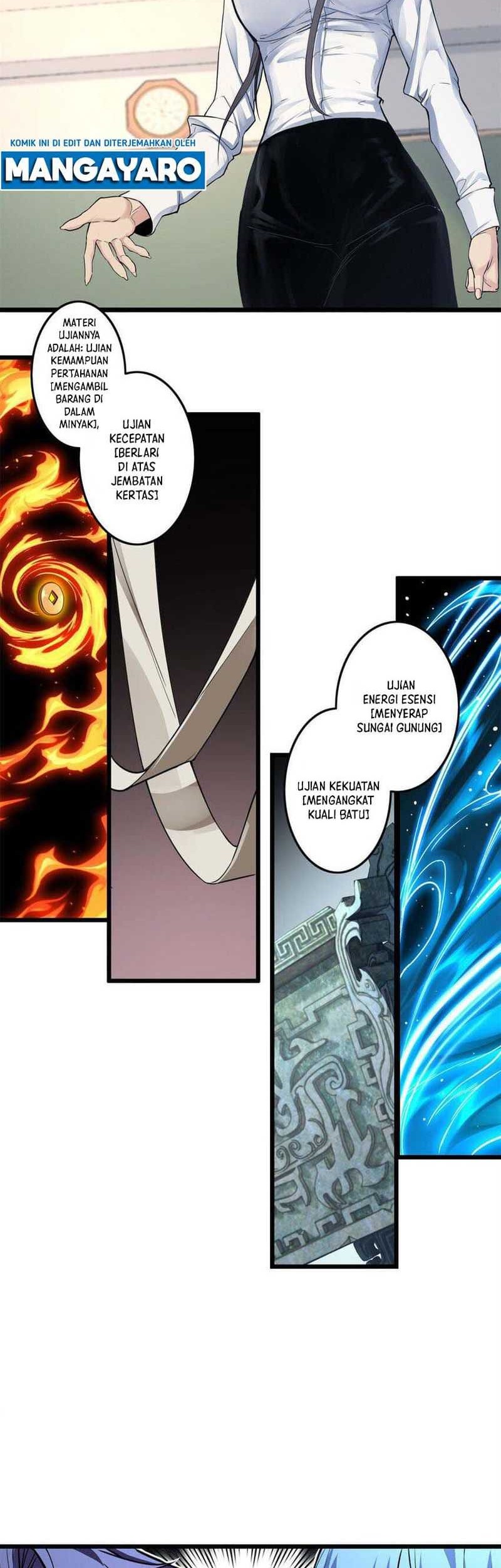 Let Me Game In Peace chapter 89 halaman 14