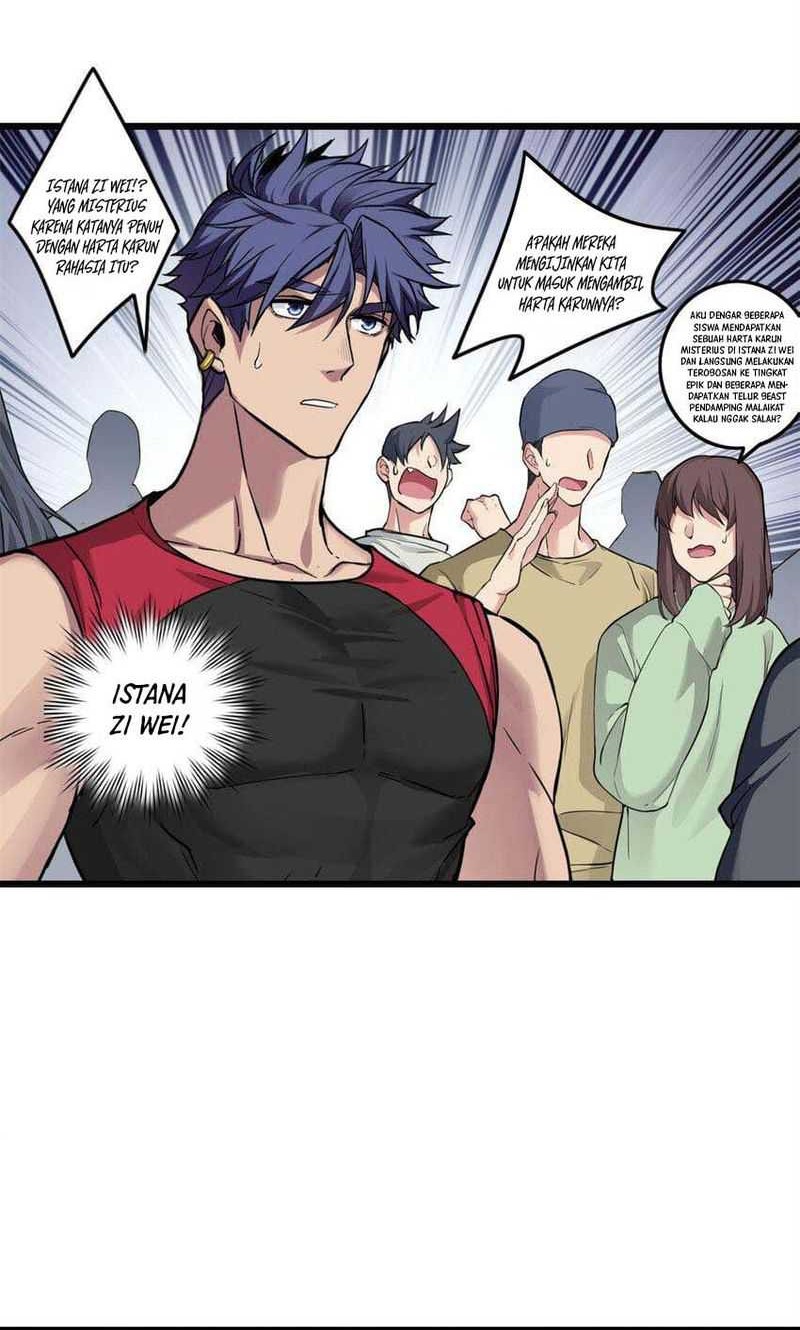 Let Me Game In Peace chapter 89 halaman 16