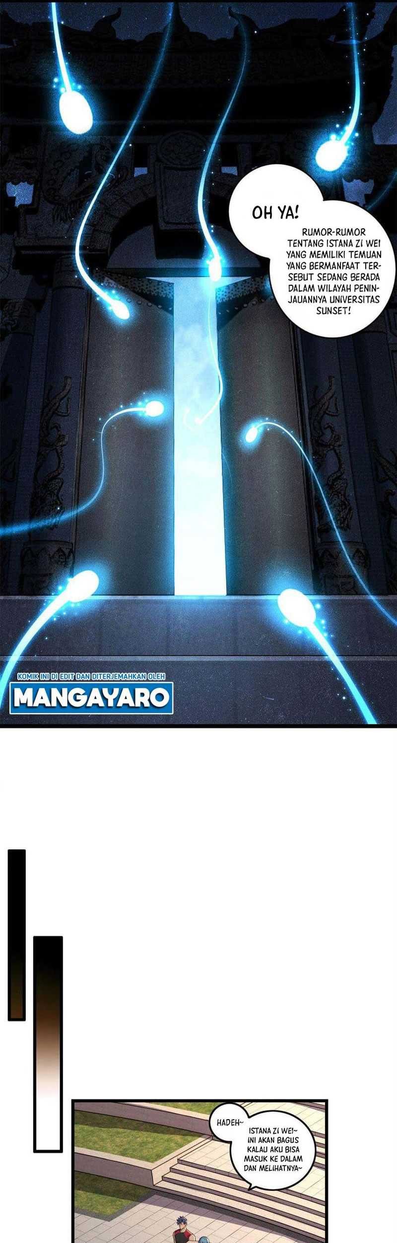 Let Me Game In Peace chapter 89 halaman 17
