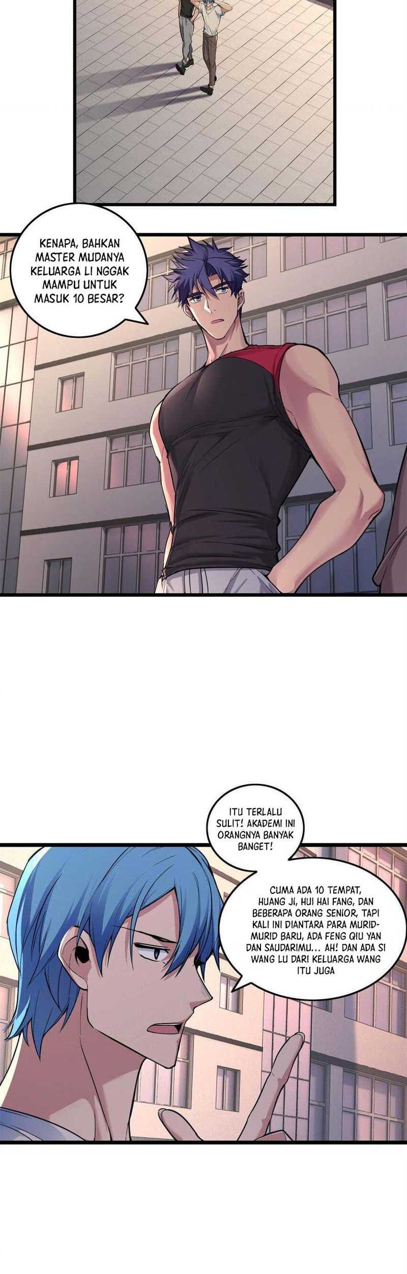 Let Me Game In Peace chapter 89 halaman 18