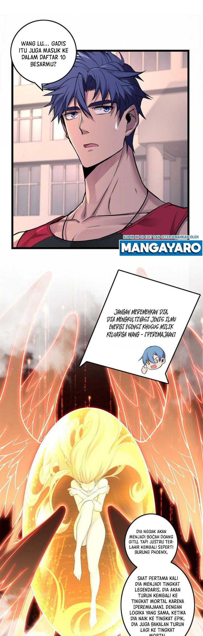 Let Me Game In Peace chapter 89 halaman 19