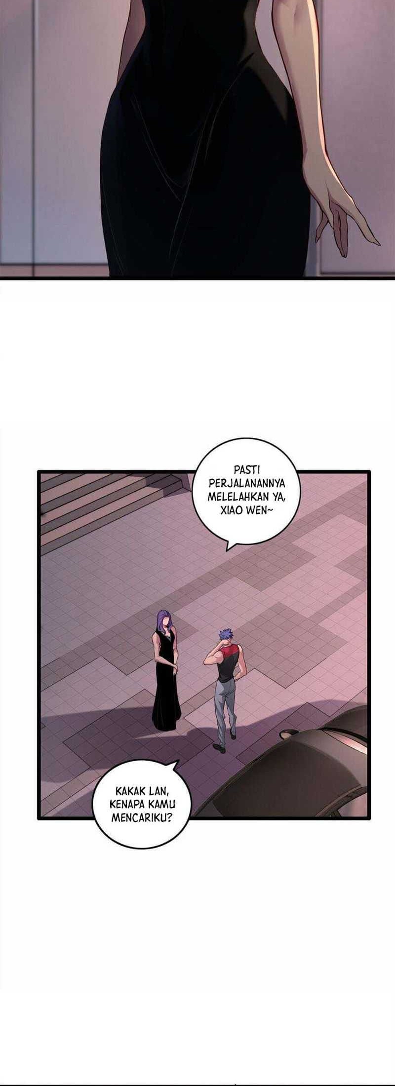Let Me Game In Peace chapter 89 halaman 24