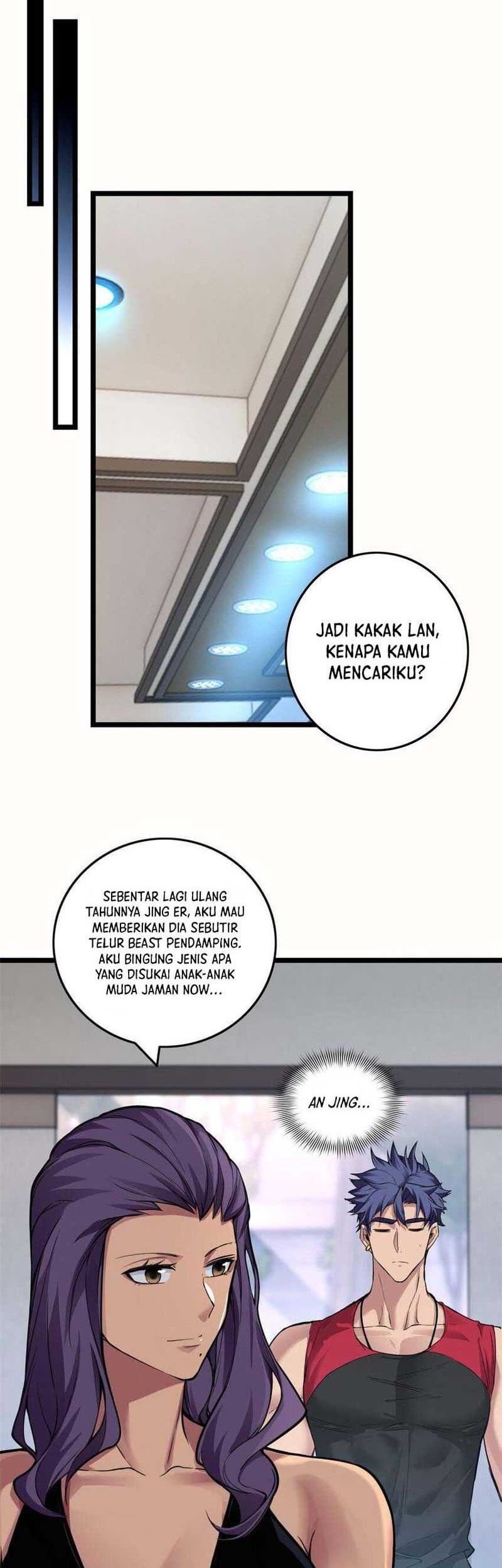 Let Me Game In Peace Bab 90 halaman 2