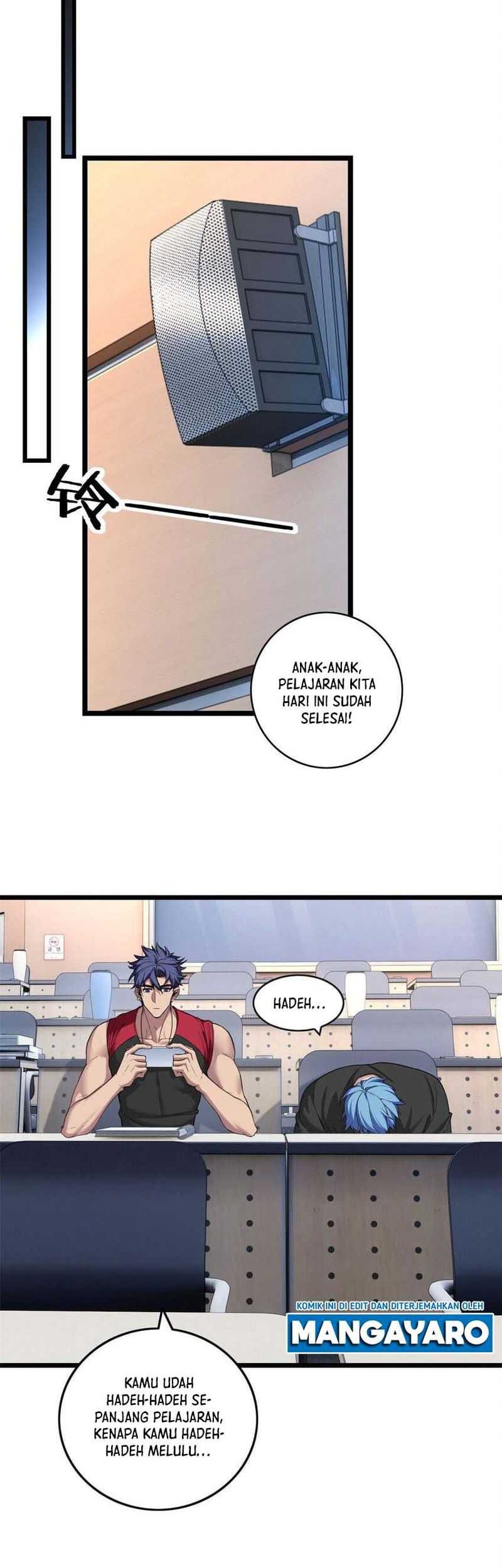 Let Me Game In Peace chapter 91 halaman 2