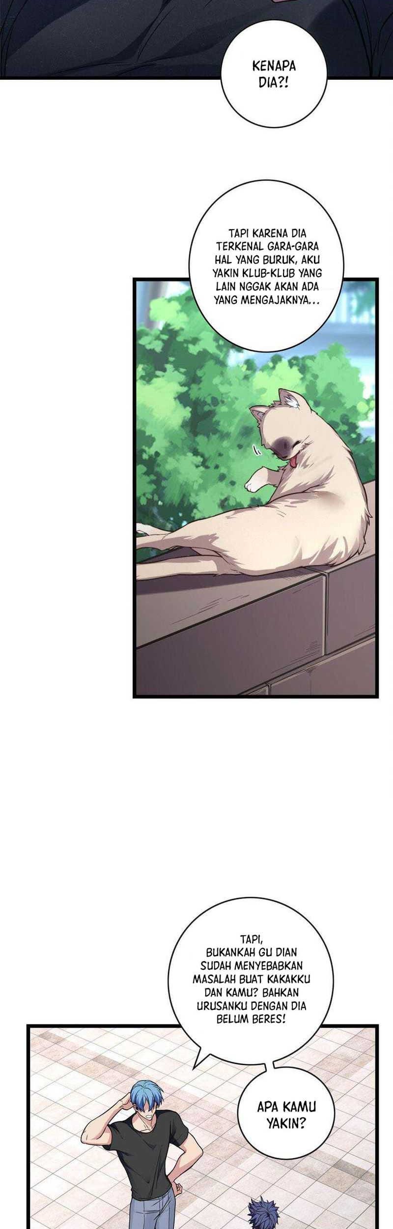 Let Me Game In Peace chapter 91 halaman 7