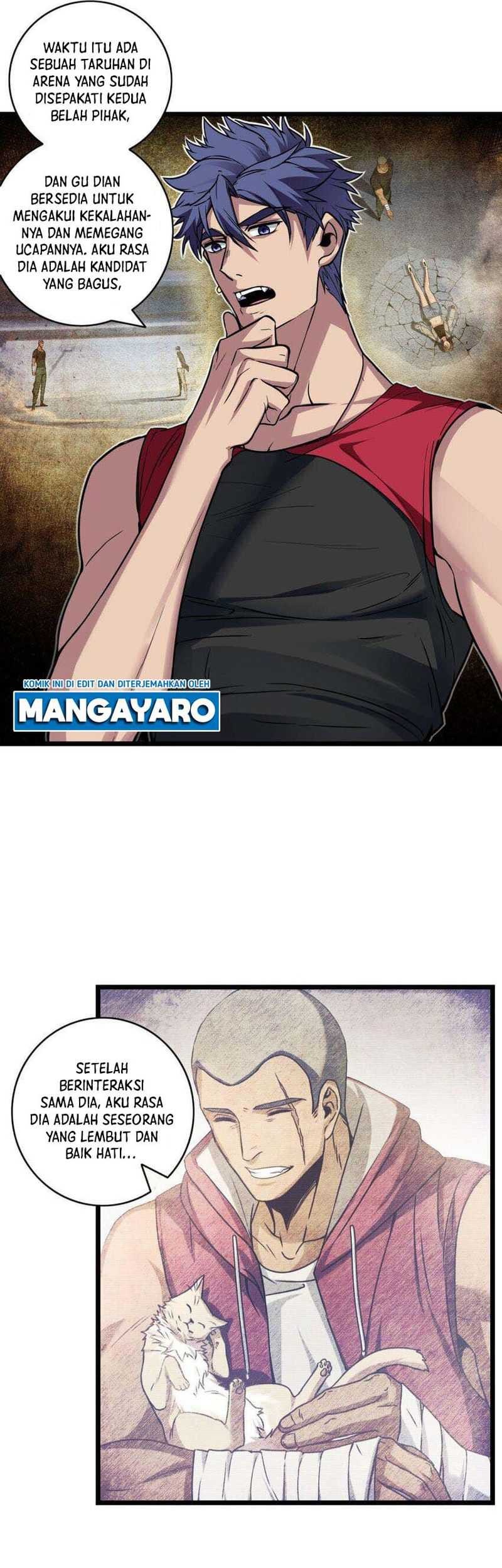 Let Me Game In Peace chapter 91 halaman 9