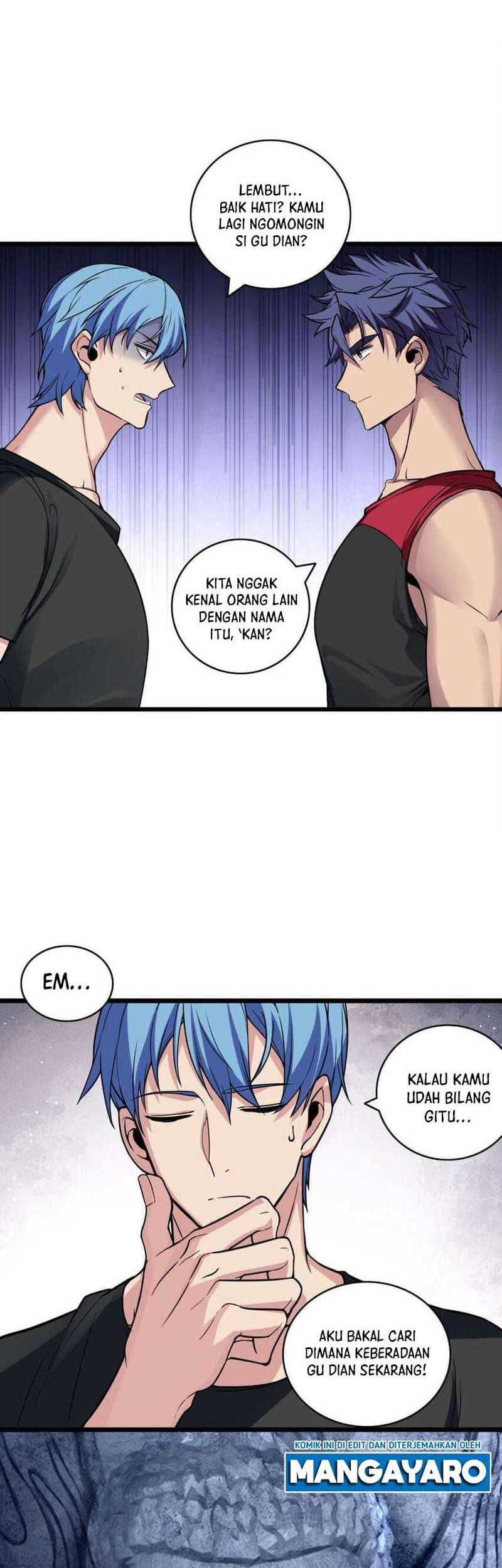 Let Me Game In Peace chapter 91 halaman 10