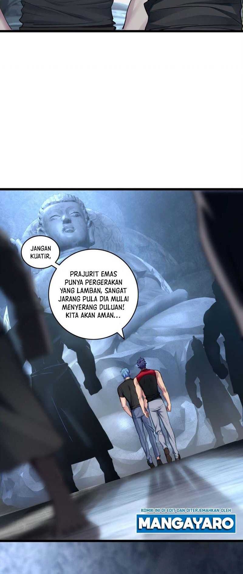 Let Me Game In Peace chapter 91 halaman 14