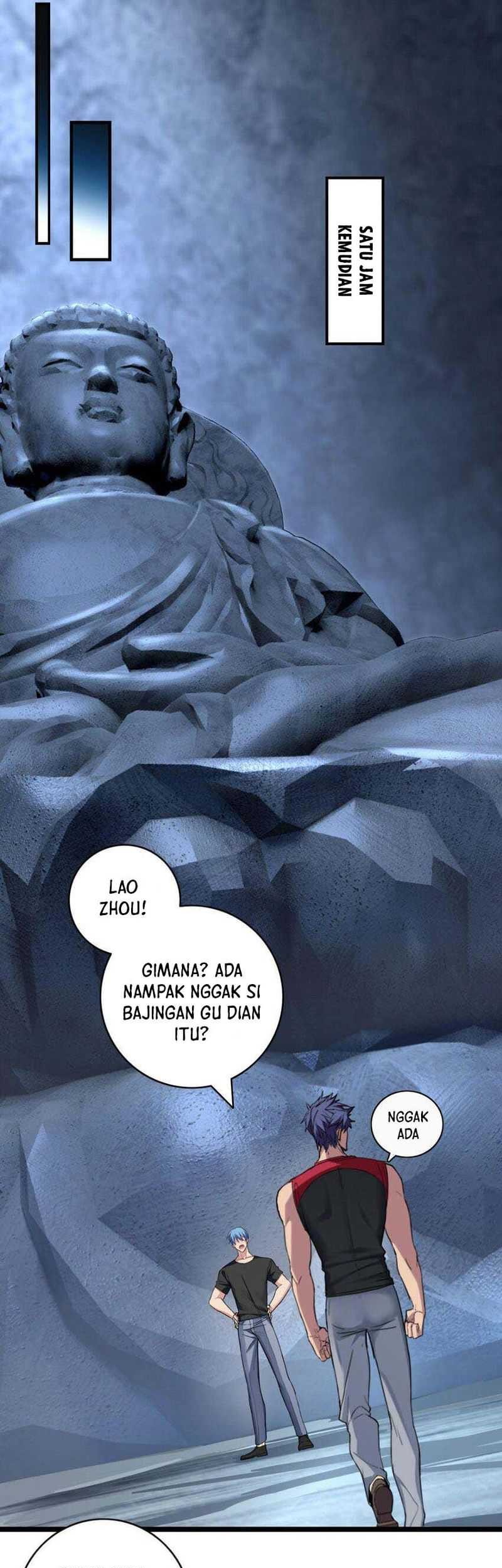 Let Me Game In Peace chapter 91 halaman 15