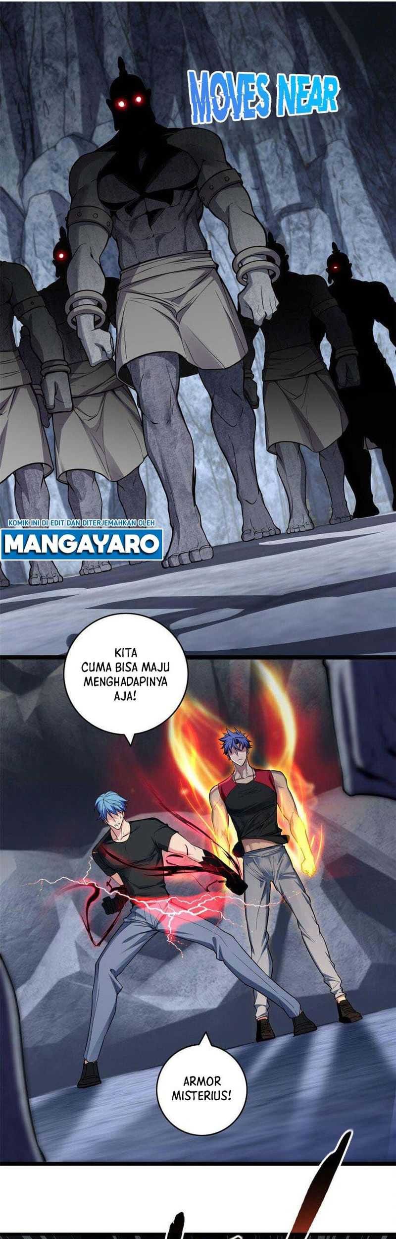 Let Me Game In Peace chapter 91 halaman 19