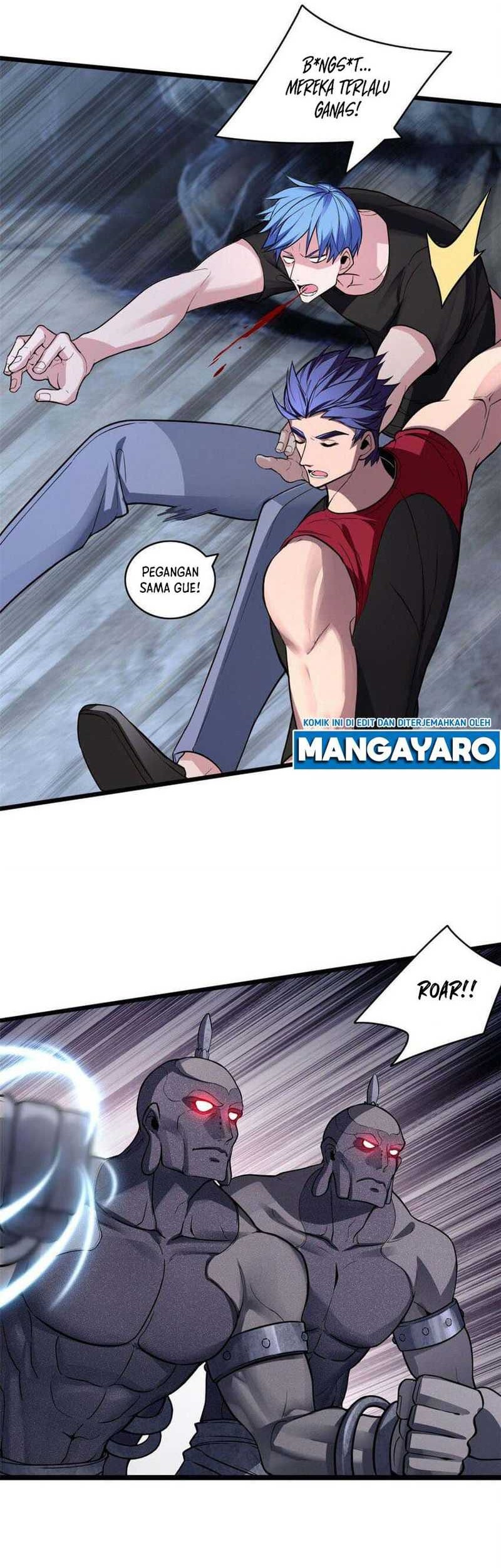 Let Me Game In Peace chapter 91 halaman 24