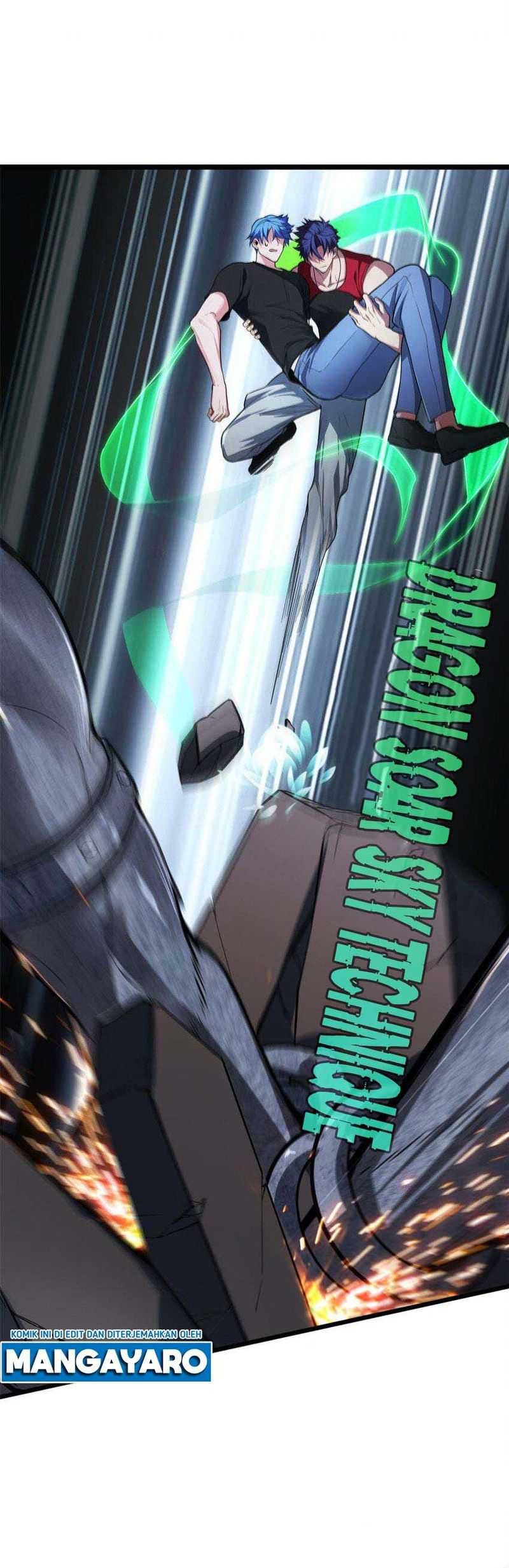 Let Me Game In Peace chapter 91 halaman 25