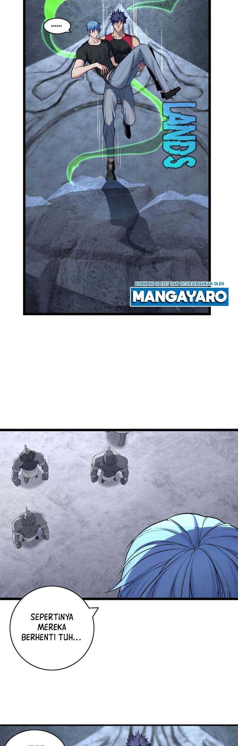 Let Me Game In Peace chapter 91 halaman 27