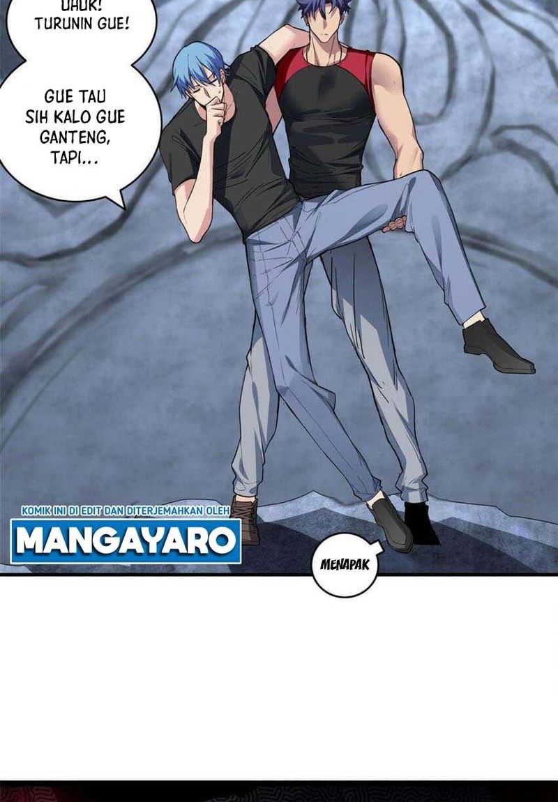 Let Me Game In Peace chapter 91 halaman 28