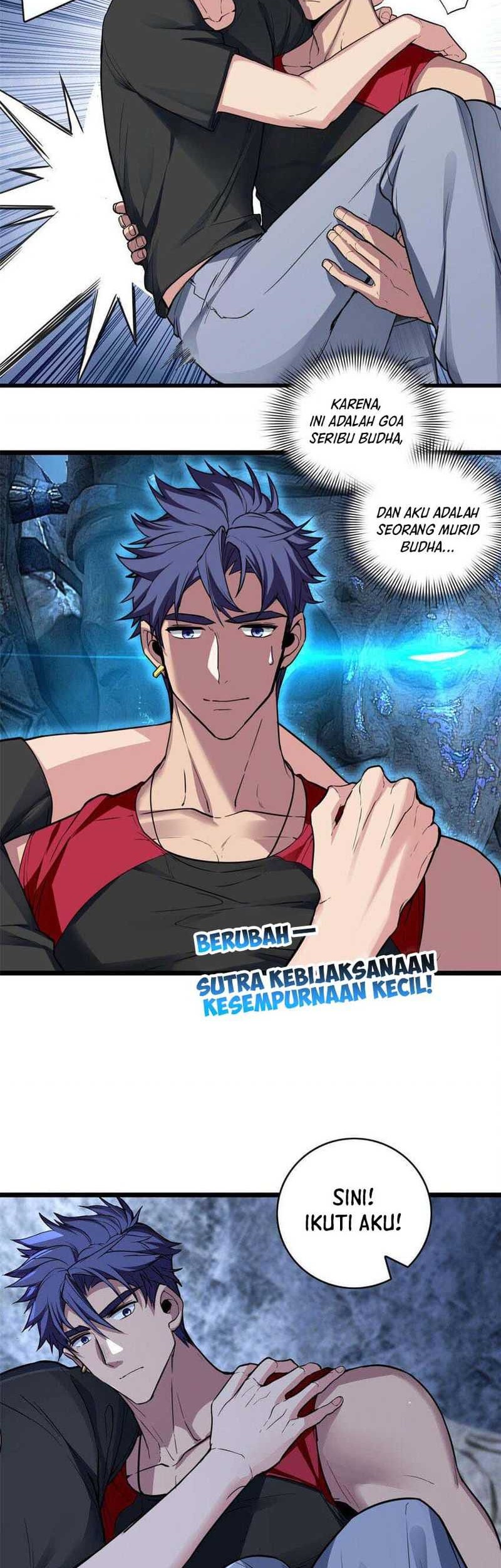 Let Me Game In Peace chapter 91 halaman 30