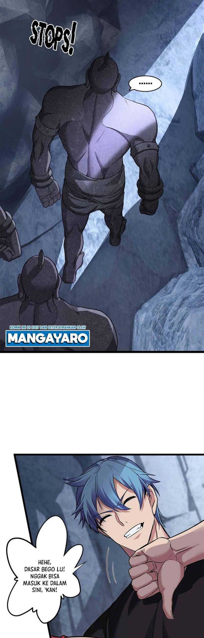 Let Me Game In Peace chapter 92 halaman 5