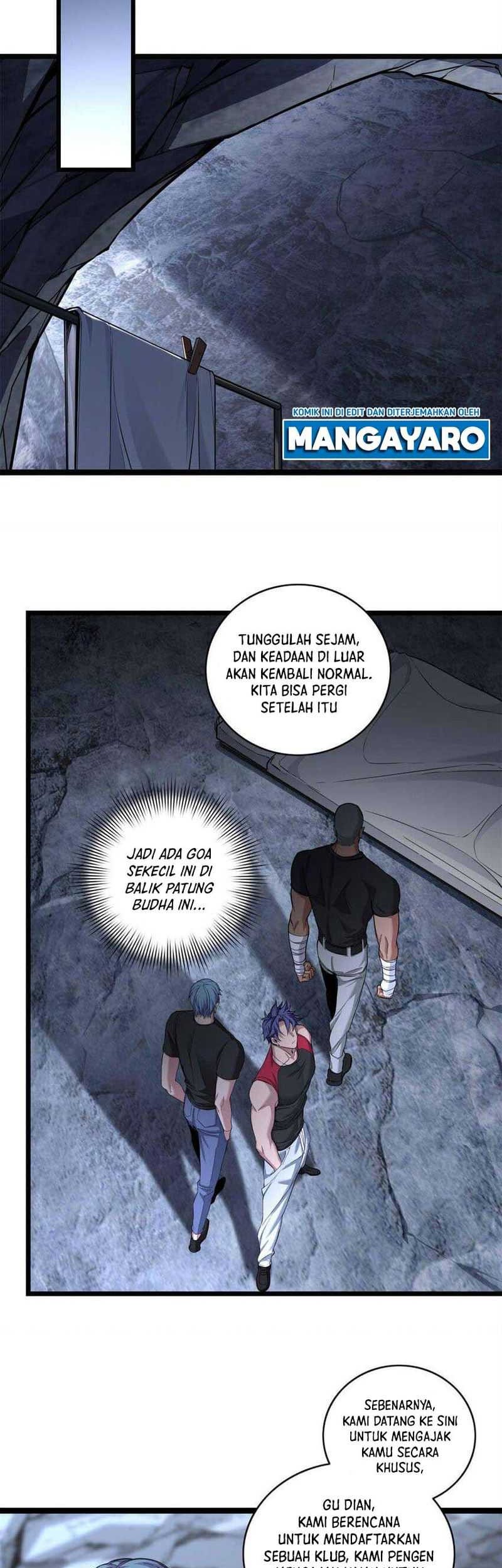 Let Me Game In Peace chapter 92 halaman 7