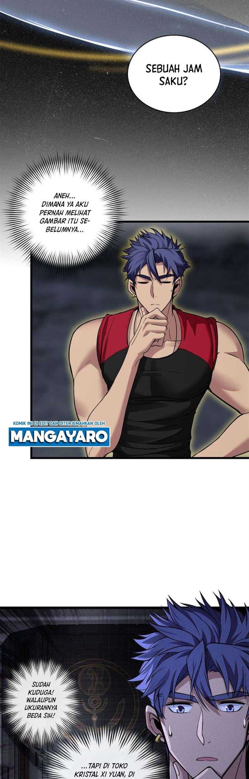 Let Me Game In Peace chapter 92 halaman 15