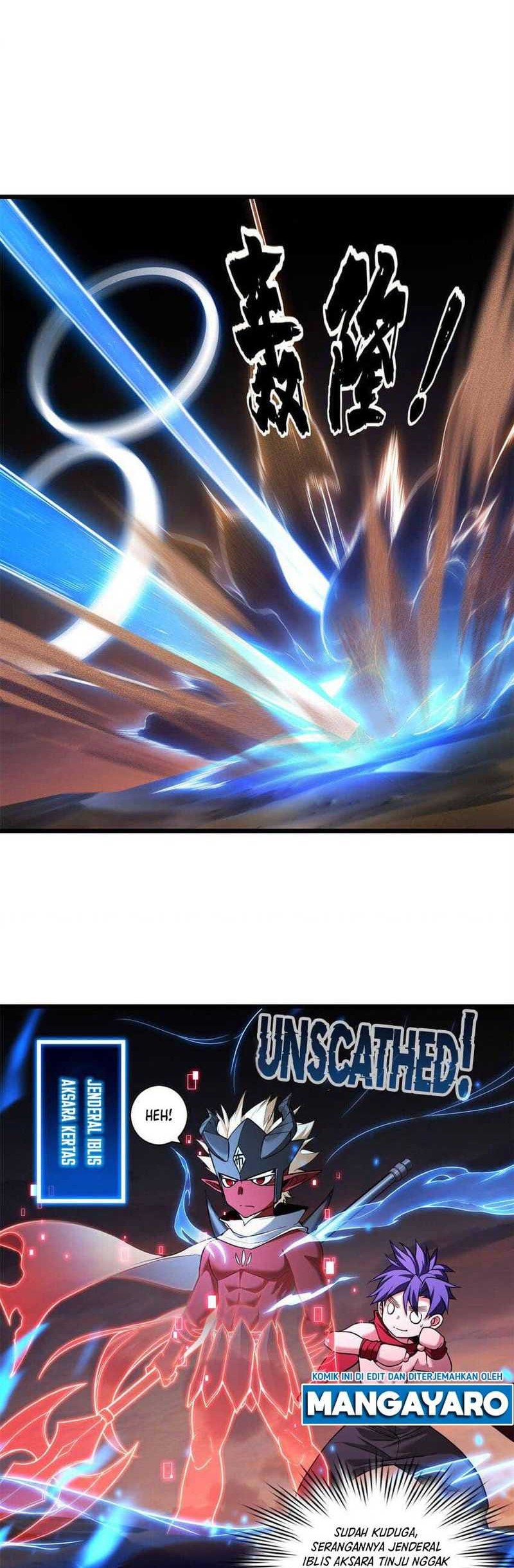 Let Me Game In Peace chapter 92 halaman 20