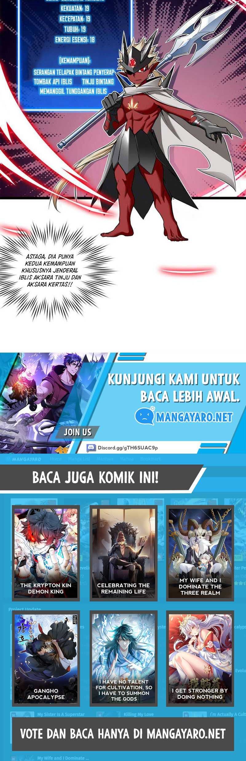 Let Me Game In Peace chapter 92 halaman 24