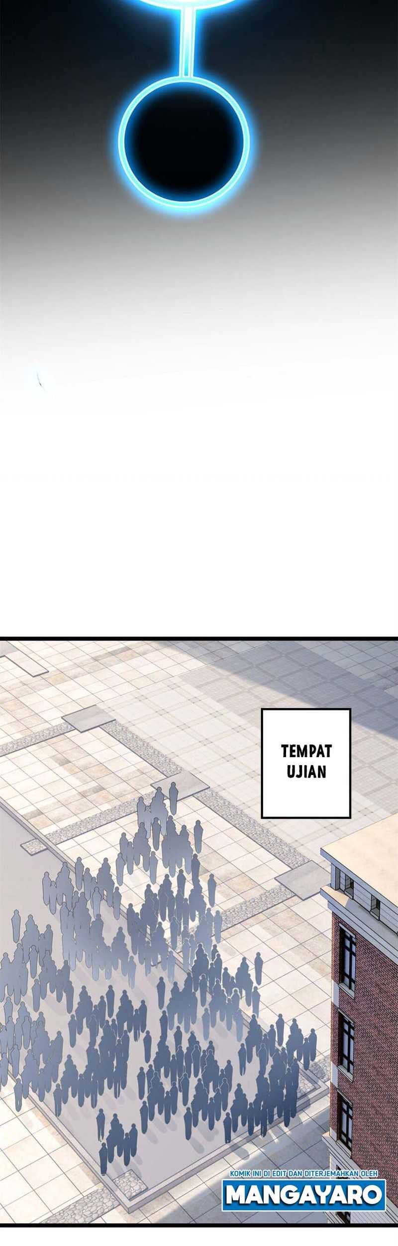 Let Me Game In Peace Bab 93 halaman 21