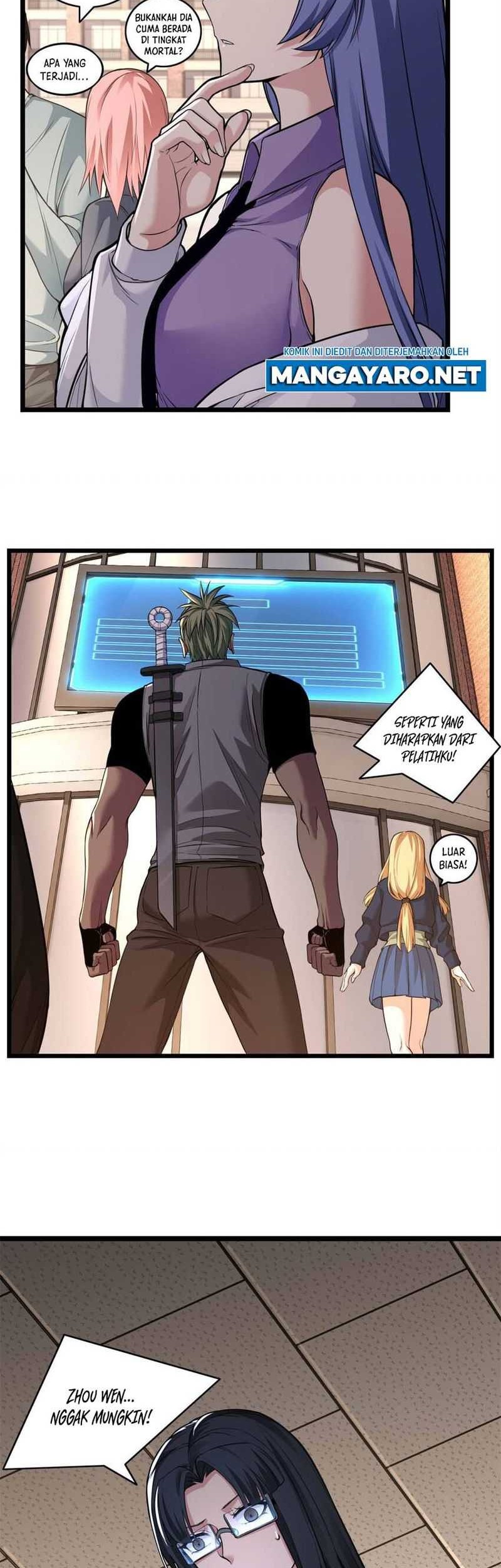 Let Me Game In Peace chapter 94 halaman 6