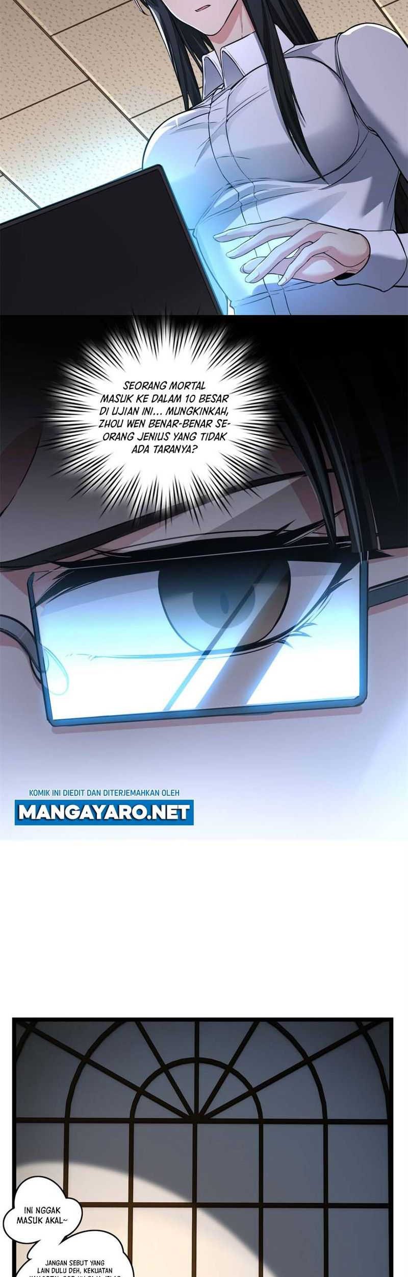 Let Me Game In Peace chapter 94 halaman 7
