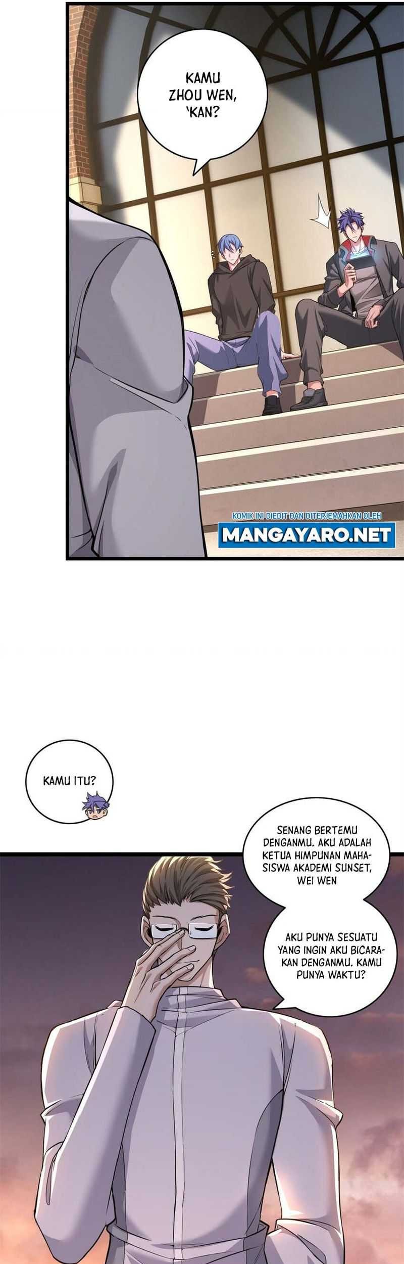 Let Me Game In Peace chapter 94 halaman 9