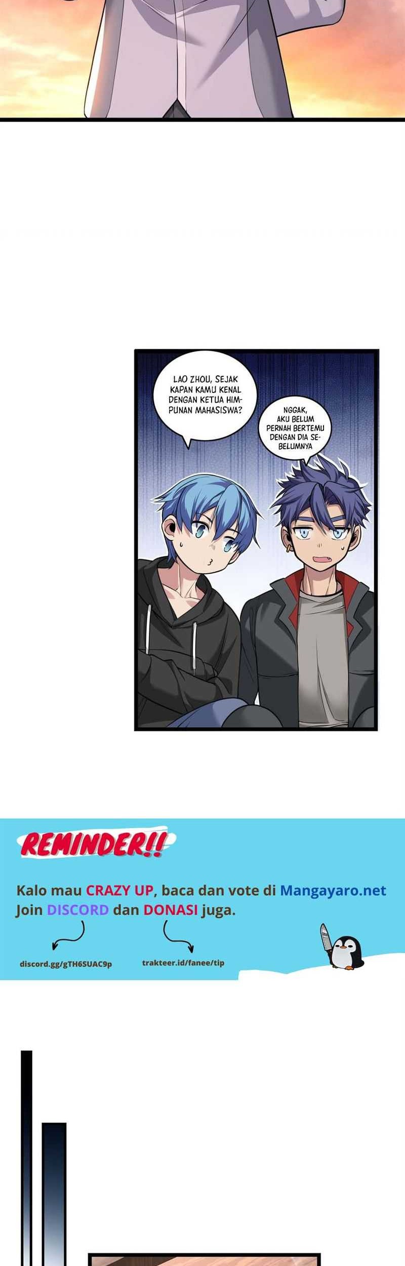 Let Me Game In Peace chapter 94 halaman 10