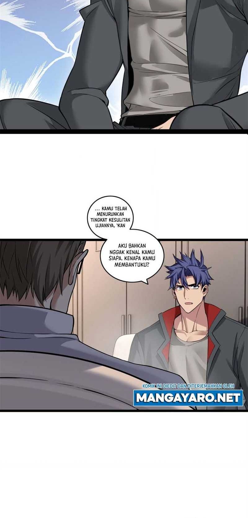 Let Me Game In Peace chapter 94 halaman 12