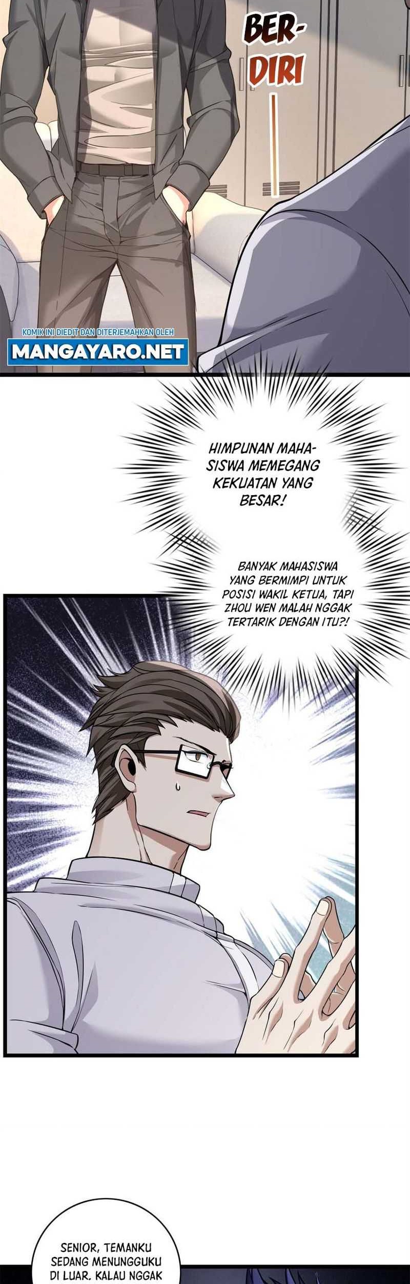 Let Me Game In Peace chapter 94 halaman 14