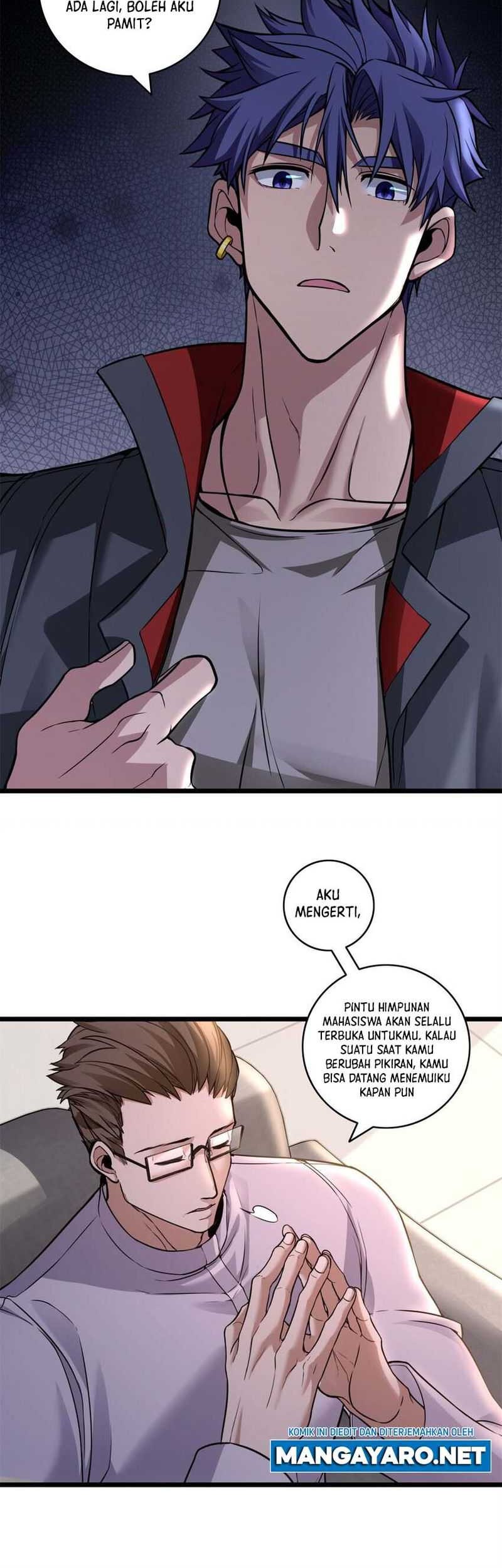 Let Me Game In Peace chapter 94 halaman 15