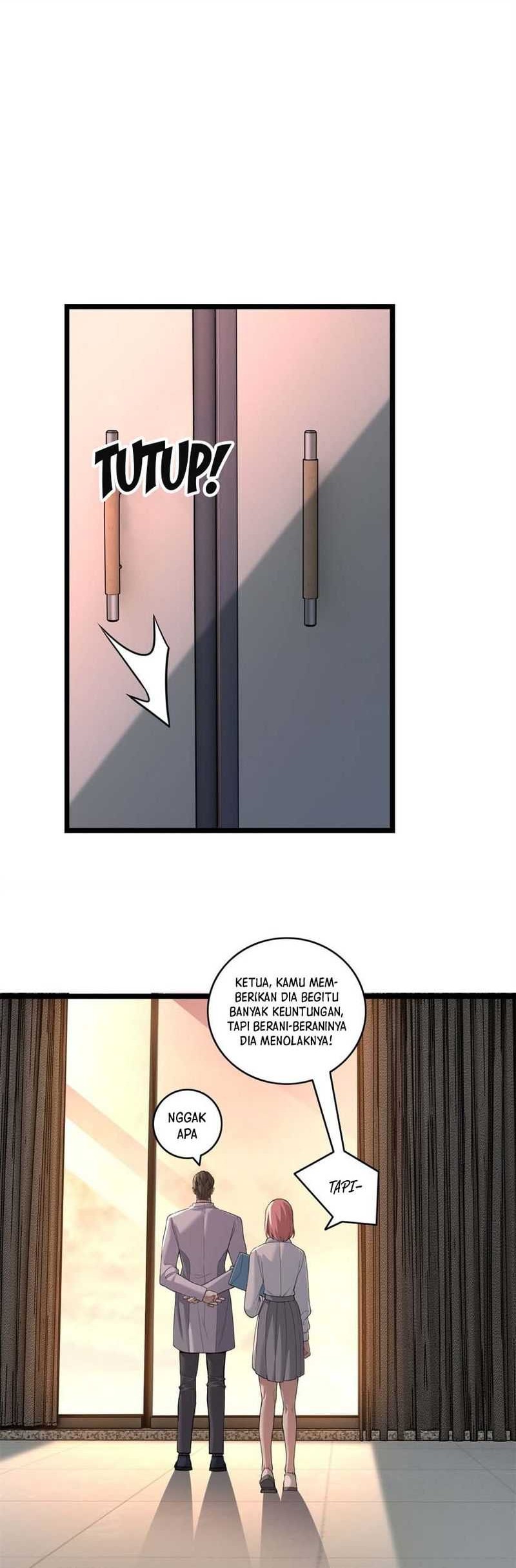 Let Me Game In Peace chapter 94 halaman 16