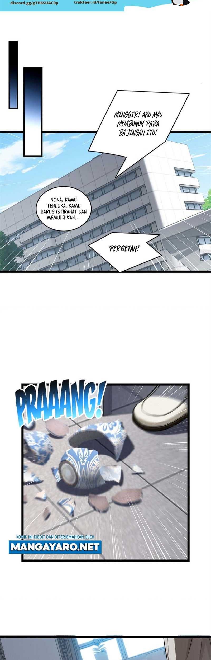 Let Me Game In Peace chapter 94 halaman 19