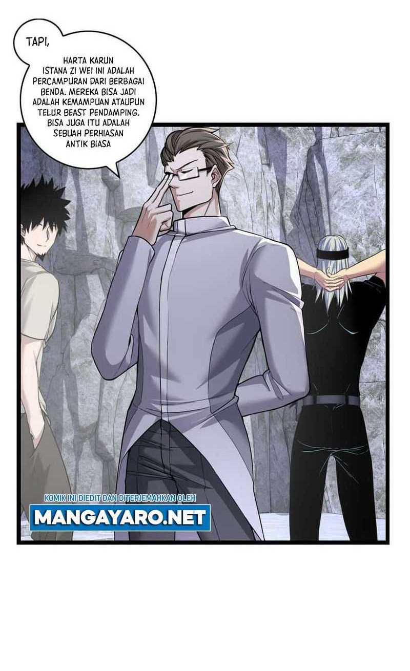 Let Me Game In Peace Bab 95 halaman 4