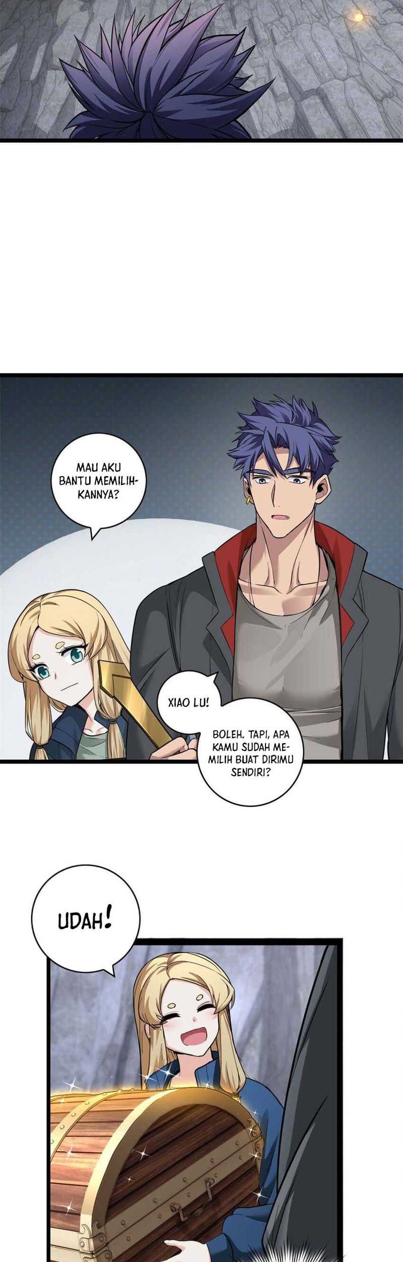 Let Me Game In Peace Bab 95 halaman 15