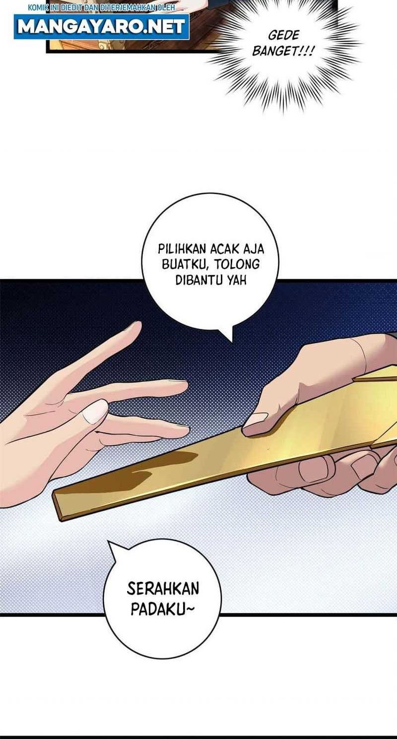 Let Me Game In Peace Bab 95 halaman 16