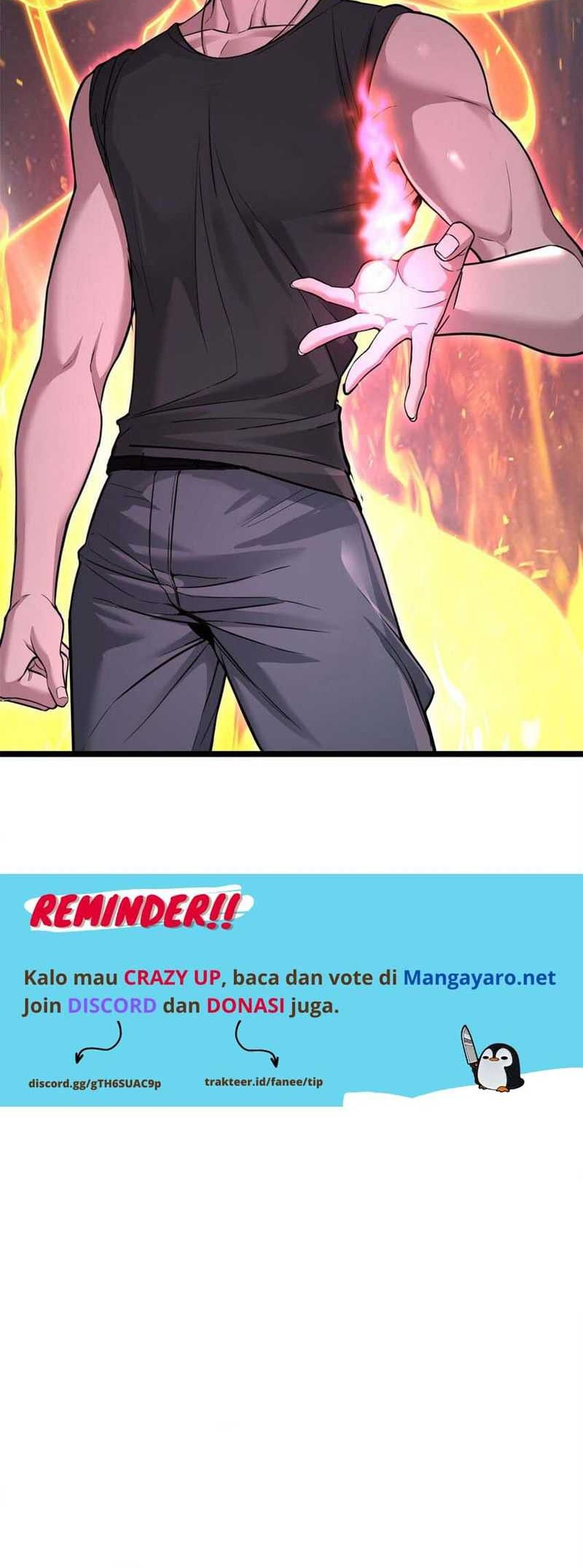 Let Me Game In Peace Bab 95 halaman 28