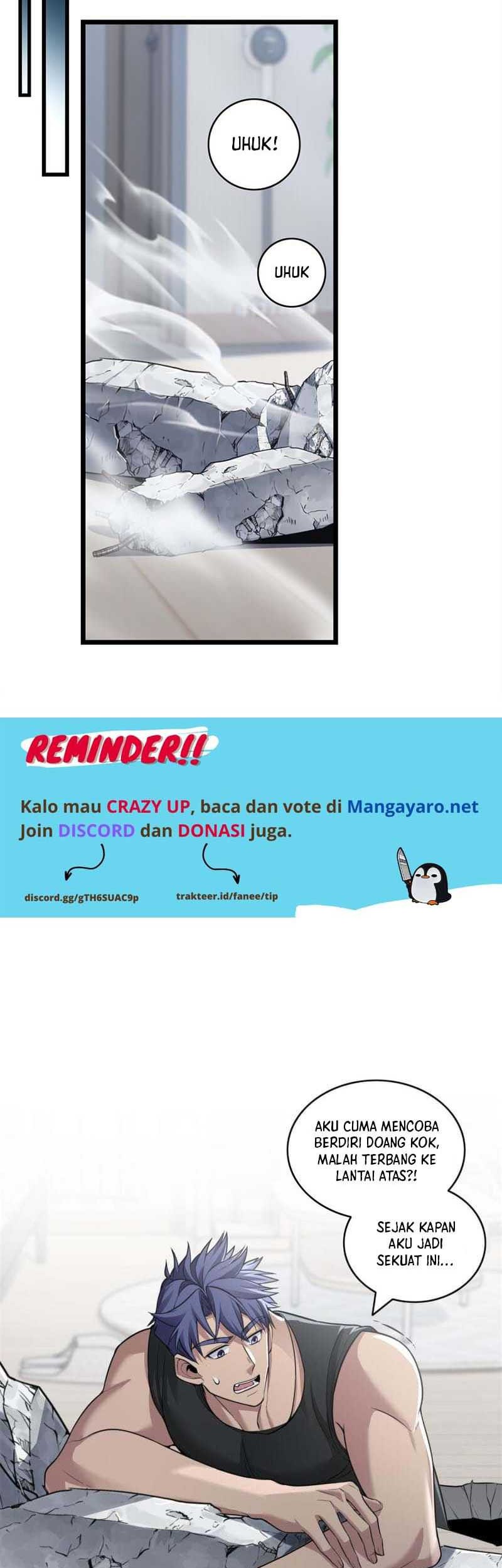 Let Me Game In Peace Bab 96 halaman 7