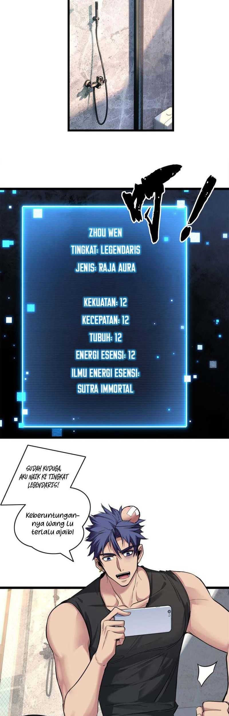 Let Me Game In Peace Bab 96 halaman 11