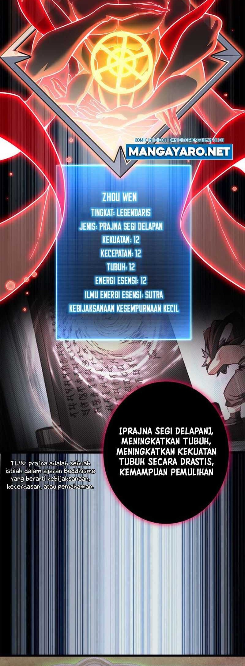 Let Me Game In Peace Bab 96 halaman 16