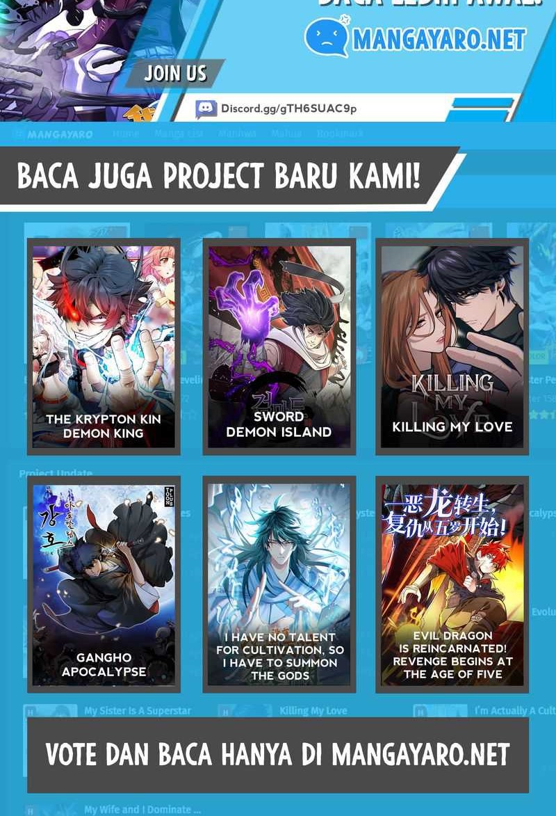 Let Me Game In Peace Bab 96 halaman 28