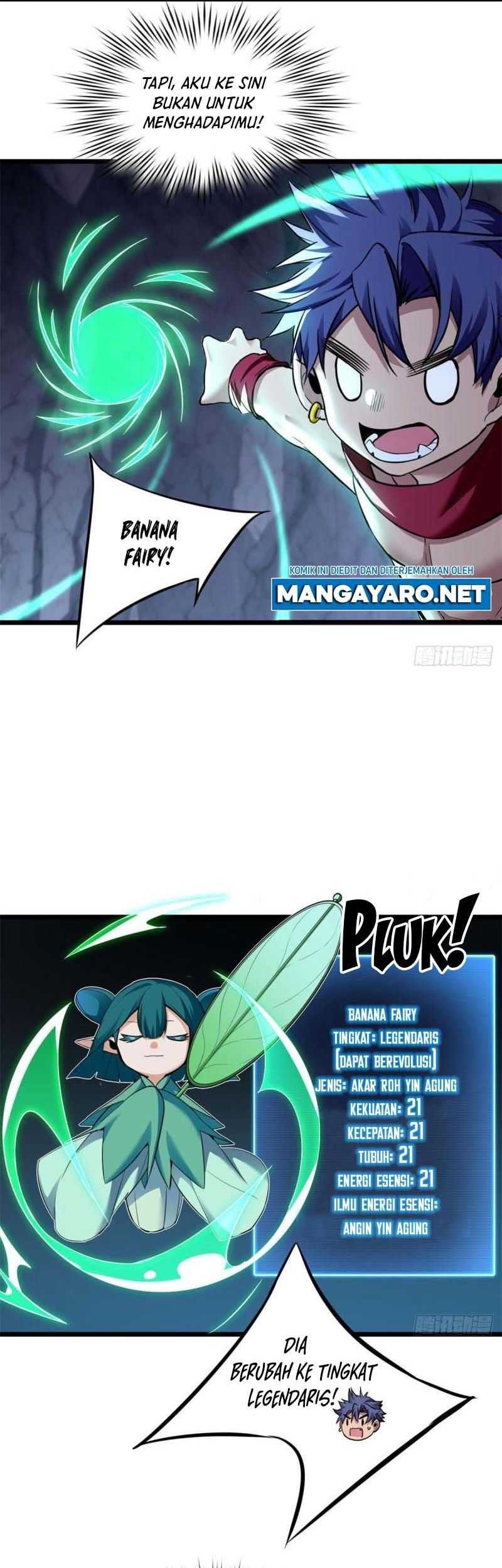 Let Me Game In Peace chapter 97 halaman 5