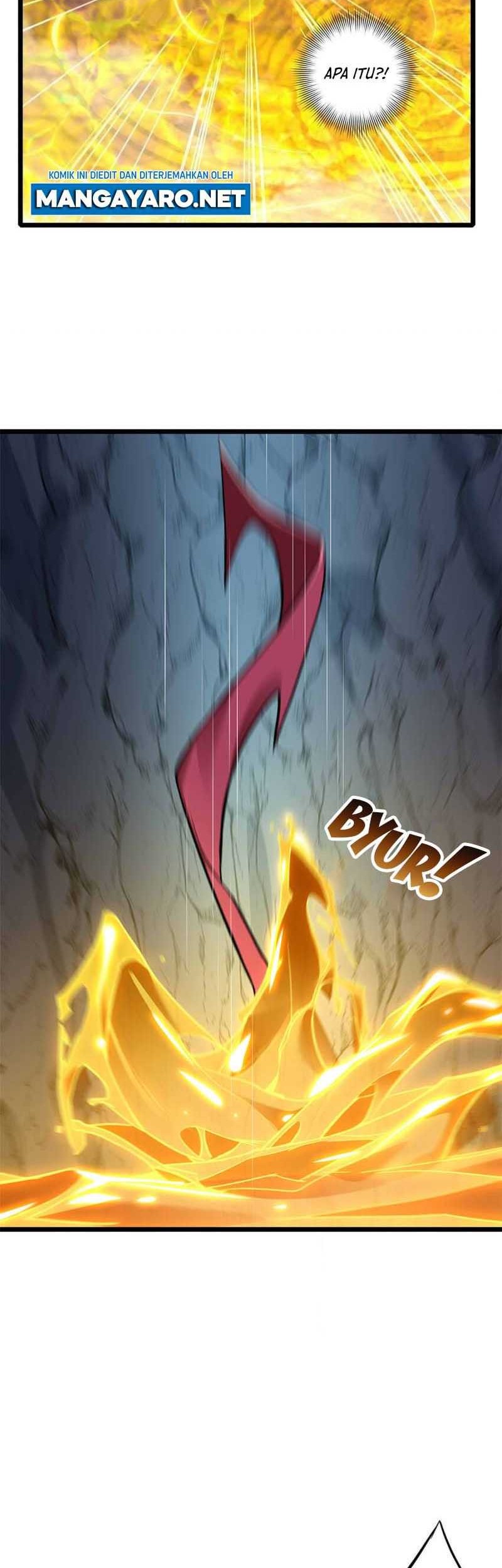 Let Me Game In Peace chapter 97 halaman 10