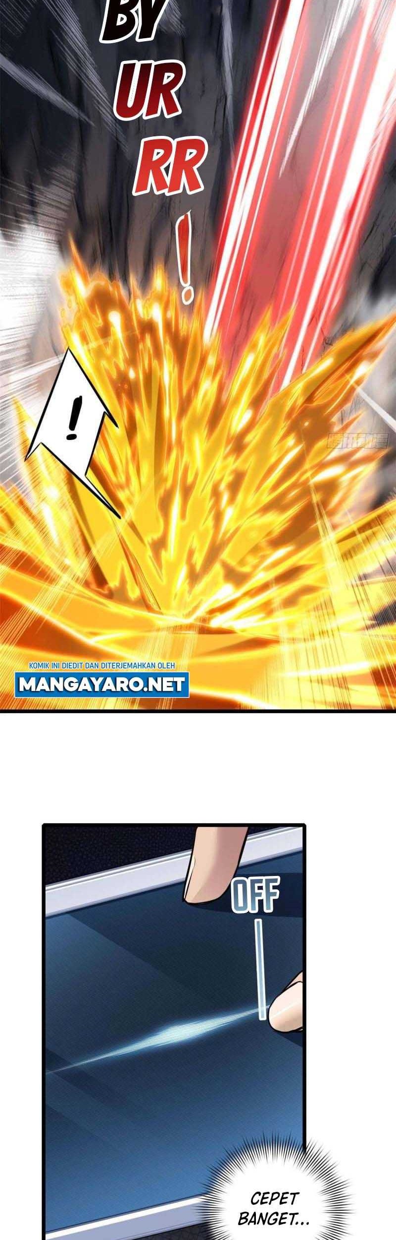 Let Me Game In Peace chapter 97 halaman 14