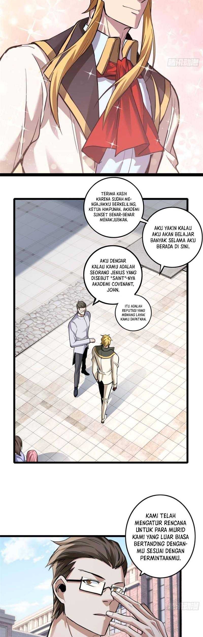 Let Me Game In Peace chapter 97 halaman 18