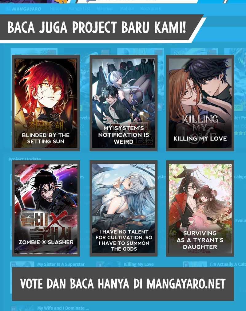 Let Me Game In Peace chapter 97 halaman 26